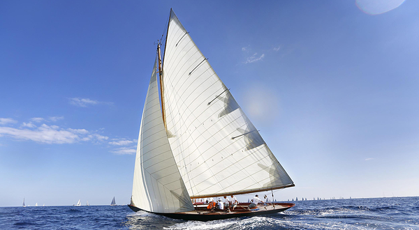 马踏石游艇帆船出海