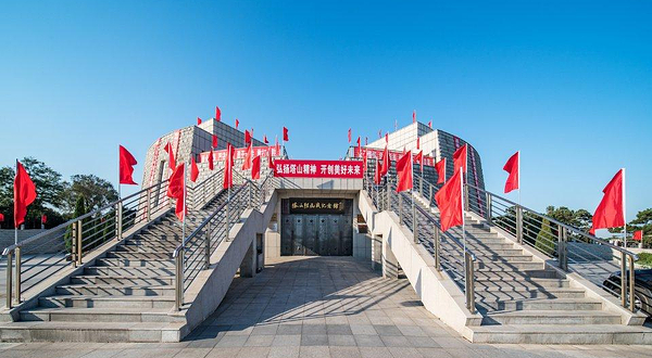 塔山阻击战纪念馆