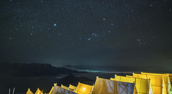 牛背山星辰露营地-已下线