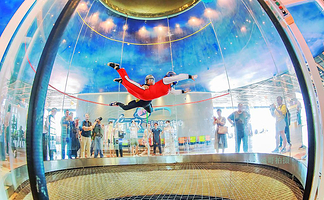 飞行家室内跳伞（风洞飞行）