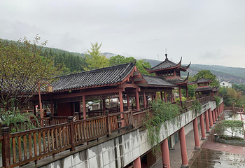 乌江赤壁观景台第 1 张图片