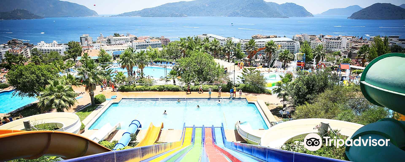 马尔马里斯Aqua Dream水上乐园