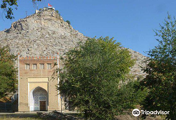 Mausoleum of Asaf ibn Burkhiy第 3 张图片