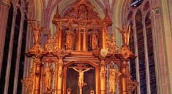 圣库斯玛与达米安教堂