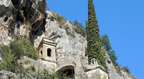 Santuario Rupestre di Santa Lucia