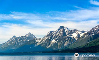 Jackson Lake Overlook