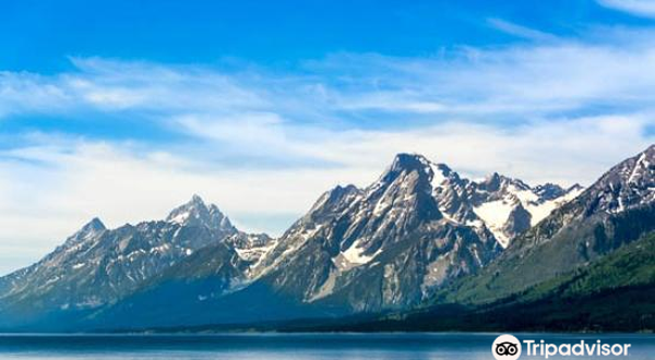 Jackson Lake Overlook