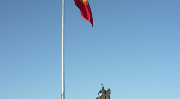 Monument to Manas the Great