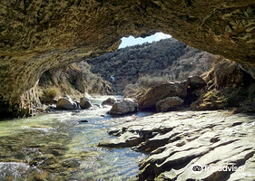 Cave Stream Scenic Reserve