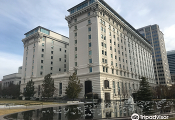 盐湖城大礼拜堂第 12 张图片