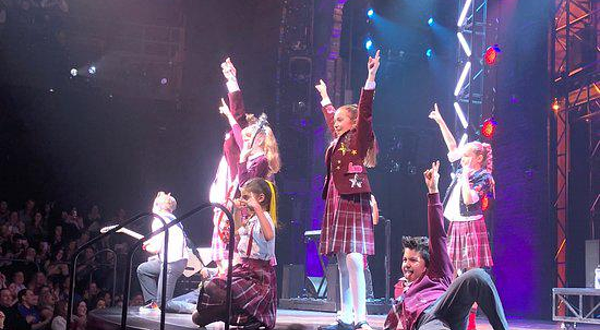 School Of Rock The Musical
