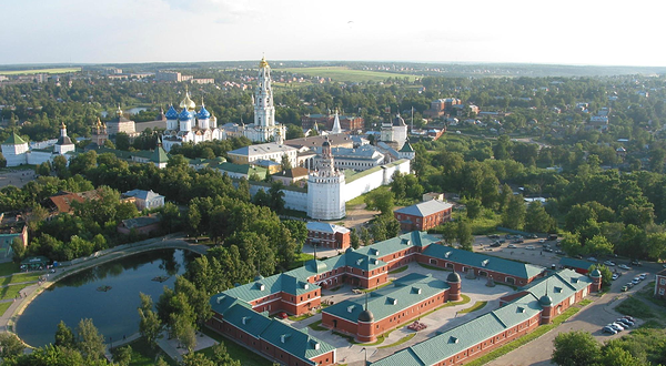 Sergiyev Posad State History and Art Museum Preserve