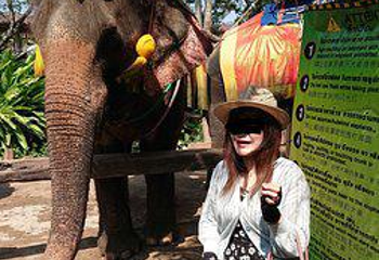 Chang Puak Camp Damnoen Saduak第 3 张图片