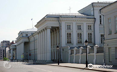 喀山国立大学第 3 张图片