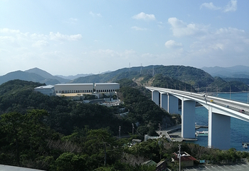 德岛大鸣门桥架桥记念馆EDDY第 11 张图片