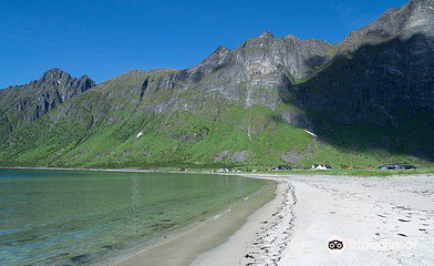 Ersfjord Beach第 3 张图片