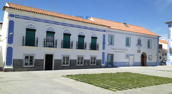 Tapetes de Arraiolos - Centro Interpretativo