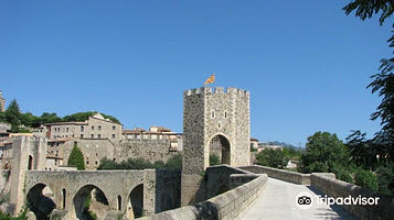 Besalú Bridge