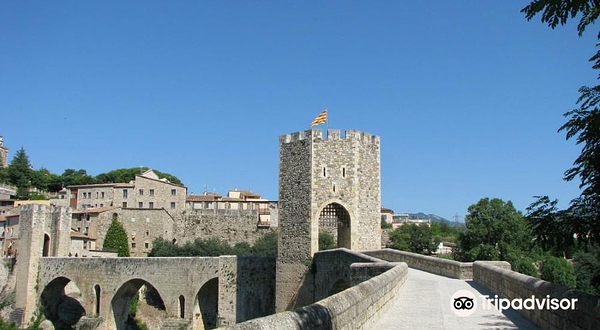 Besalú Bridge