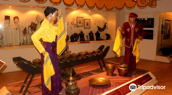 达沃历史与人种学博物馆