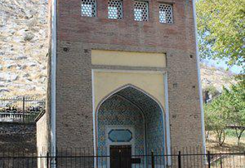 Mausoleum of Asaf ibn Burkhiy第 6 张图片