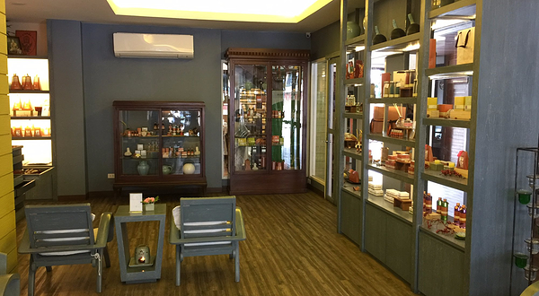 Let's Relax水疗馆（清迈塔佩门店）