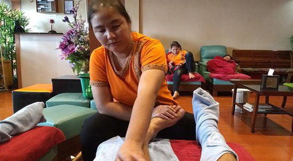 Let's Relax水疗馆（宜必思尚品酒店门店）