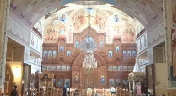 Vvedenskiy Cathedral