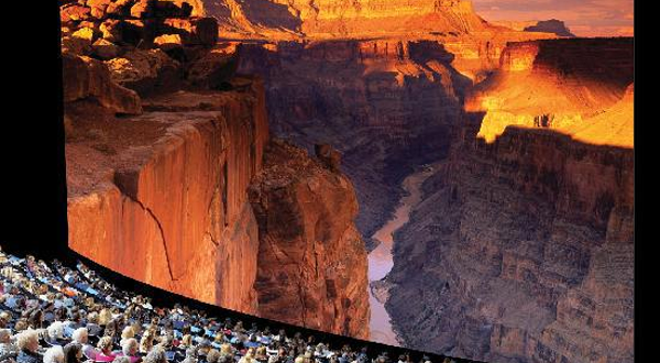 Grand Canyon IMAX Theater