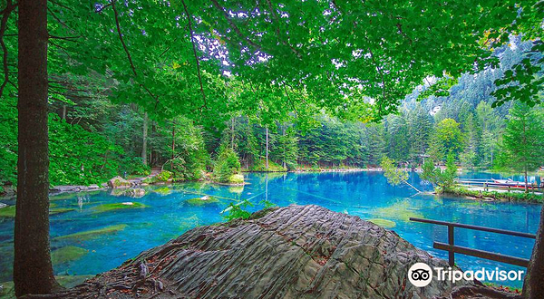 Blausee Nature Park