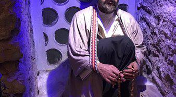 Whirling Dervishes Istanbul