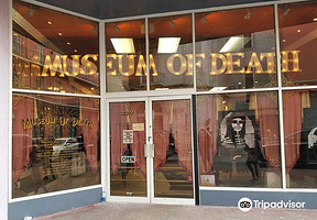 新奥尔良死亡博物馆