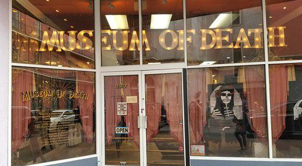 新奥尔良死亡博物馆