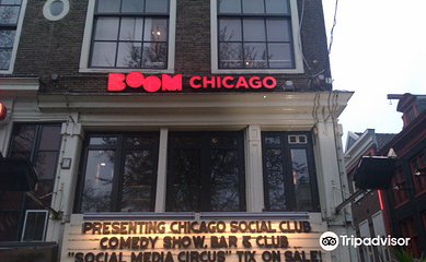 Boom Chicago第 5 张图片