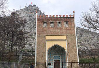 Mausoleum of Asaf ibn Burkhiy第 12 张图片