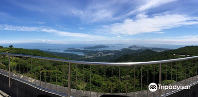 Iseshima Skyline Observation Deck