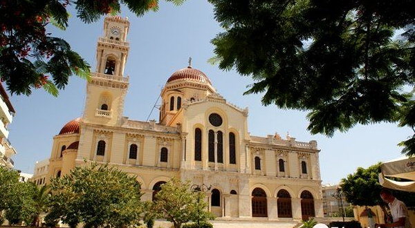 圣米纳斯大教堂