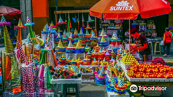 马尼拉市迪菲苏利亚市场