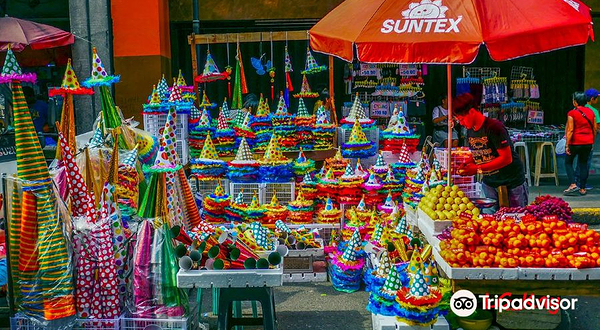 马尼拉市迪菲苏利亚市场