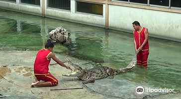 北榄府鳄鱼湖动物园