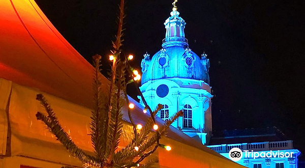 夏洛滕堡宫公园