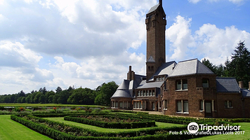 圣胡伯狩猎住宅