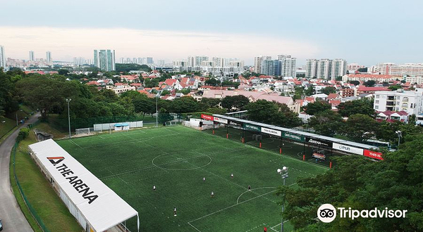 The Arena Singapore