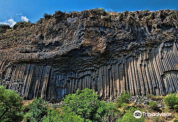 Garni Gorge第 7 张图片