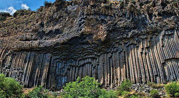 Garni Gorge