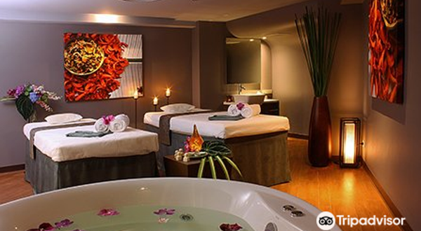 Let's Relax水疗馆（曼谷文华饭店）