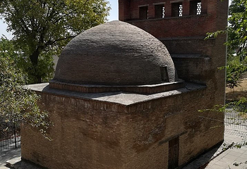 Mausoleum of Asaf ibn Burkhiy第 13 张图片